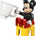 10465 LEGO DUPLO Disney TM Miki-Hiire klubimaja koos Minnie ja Pluutoga