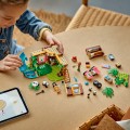42648 LEGO  Friends Уход за пандами в заповеднике