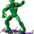 76284 LEGO Super Heroes Green Goblini ehitusfiguur