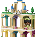 43291 LEGO Disney Princess Bellen ja Tianan linna minikoossa
