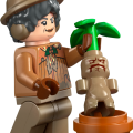 76445 LEGO Harry Potter TM Замок Хогвартс: урок травологии