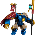 71843 LEGO Ninjago Механический драконий всадник Плута