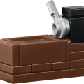 76471 LEGO Harry Potter TM Knockturni allee™ võlupoed