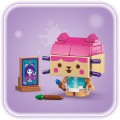 11215 LEGO Gabby's Dollhouse Gabbyn palikoista rakennettavat kissaystävät
