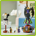 43262 LEGO Disney Classic Платья Малефисенты и Круэллы де Виль