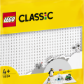 11026 LEGO  Classic Valge alusplaat