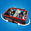60444 LEGO  City Гараж F1® для Mercedes-AMG и Alpine