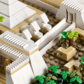 21058 LEGO  Architecture Giza suur püramiid