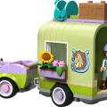 42695 LEGO  Friends Zirgu un kumeliņu treilers