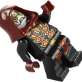 71857 LEGO Ninjago Ninjamenopelit ja puumajataistelu