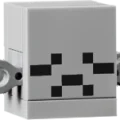 21597 LEGO Minecraft Rēgu stacija