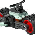 71838 LEGO Ninjago Скоростная гонка Кая на мотоцикле
