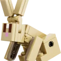 21592 LEGO Minecraft Kanaratsutaja kõrberünnak