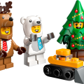 60475 LEGO  City Joulukalenteri 2025