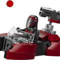 75449 LEGO Star Wars TM Mandalore'i piiramise lahingukomplekt