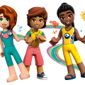 41736 LEGO  Friends Meripelastuskeskus