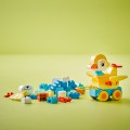 10448 LEGO DUPLO Town “Trīs vienā” Dzīvnieki uz riteņiem
