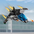 76314 LEGO Super Heroes «Первый мститель: Противостояние»: напряженная схватка