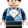 76451 LEGO Harry Potter TM Тисовая улица: визит тетушки Мардж