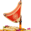 43258 LEGO Disney Princess Kakamora barža