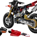 42238 LEGO Technic Ducati Desmo450 MX Factory mootorratas