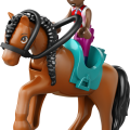 42688 LEGO  Friends Hevostalli ja ratsastuskoulu