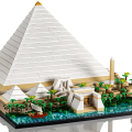 21058 LEGO  Architecture Giza suur püramiid