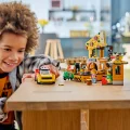 60496 LEGO  City Pitsakulleri kogemus sõidukitega