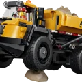 60494 LEGO  City Самосвал и фронтальный погрузчик