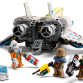 76832 LEGO Lightyear XL-15 kosmoselaev