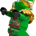 71842 LEGO Ninjago Мастер дракона Ронту