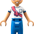 42671 LEGO  Friends Кафе с растениями и цветочный магазин