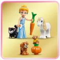 43283 LEGO Disney Princess Tuhkatriinu loomasõprade loss