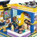 42689 LEGO  Friends Heartlake Cityn ystävysten kerhotalo