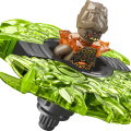 71850 LEGO Ninjago Lloyd vastaan maahirviöspinneri