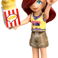 42642 LEGO  Friends Дружеский вечер кино