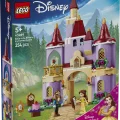 43289 LEGO Disney Princess Belle ja Koletise võlutud loss