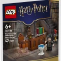 30724 LEGO Harry Potter TM Dumbledore'i kabinet koos Harry Potter™-iga