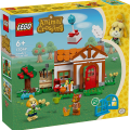 77049 LEGO Animal Crossing Isabelle kodukülastus