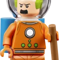 21367 LEGO  Ideas Tintin® Mēness raķete