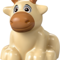 10455 LEGO DUPLO Disney TM Annas un Elzas ballīte ledus pilī