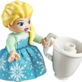 10462 LEGO DUPLO Disney TM Frozeni loominguline kast Elsa ja Olafiga