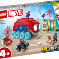 10791 LEGO 10791 Spidey meeskonna mobiilne pe.. V29