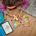 42672 LEGO  Friends Loominguline ranna- ja reisikohver