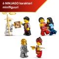71858 LEGO Ninjago Četru ieroču kalēja 15. gadadiena