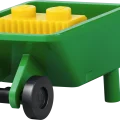 43304 LEGO Disney Pixar Blaze'i hobuserantšo