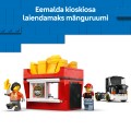 60488 LEGO  City Ranskanperuna-auto