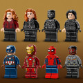 76314 LEGO Super Heroes «Первый мститель: Противостояние»: напряженная схватка