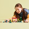 21275 LEGO Minecraft Динамитный дом в джунглях