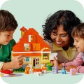 10459 LEGO DUPLO Bluey Bluey peremaja mälumänguga